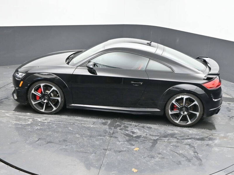 2019 Audi TT RS 2.5T quattro