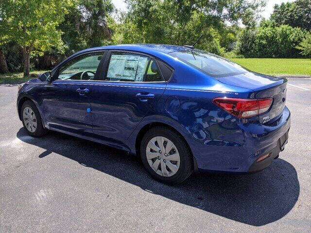 2020 Kia Rio S