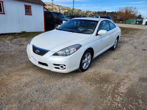 2007 Toyota Camry Solara SLE V6