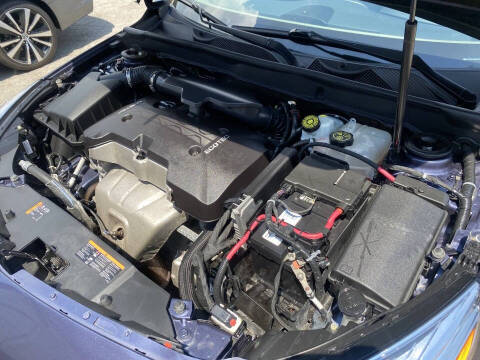 2014 Chevrolet Malibu LS