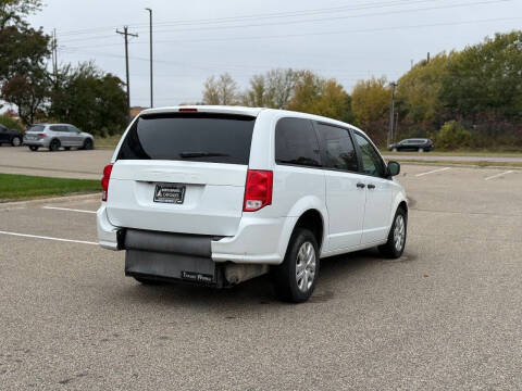 2019 Dodge Grand Caravan SE
