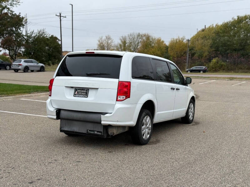 2019 Dodge Grand Caravan SE