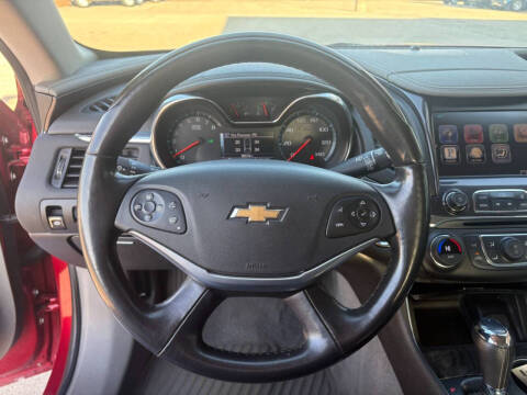 2014 Chevrolet Impala LTZ