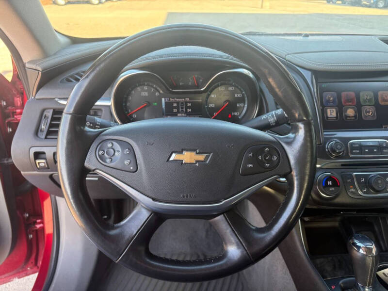 2014 Chevrolet Impala LTZ