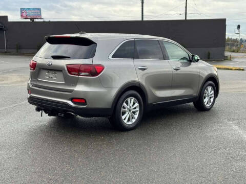 2019 Kia Sorento LX V6