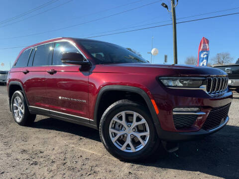 2022 Jeep Grand Cherokee Limited