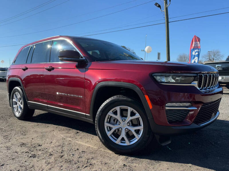 2022 Jeep Grand Cherokee Limited