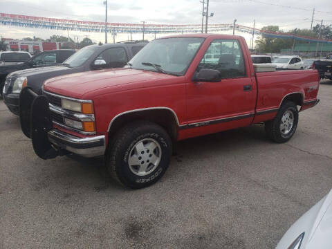 Chevrolet C K 1500 Series For Sale In Bessemer Al Canada Auto Sales Inc