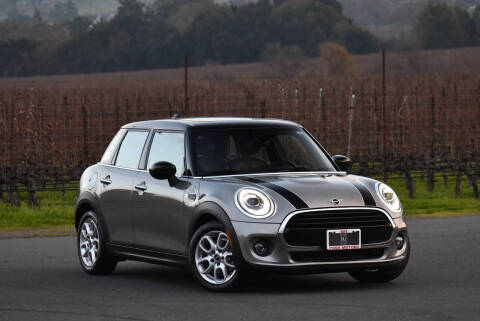 2020 MINI Hardtop 4 Door Cooper