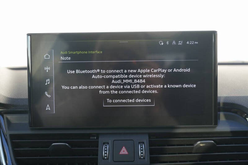 2021 Audi Q5 quattro Premium Plus 45 TFSI