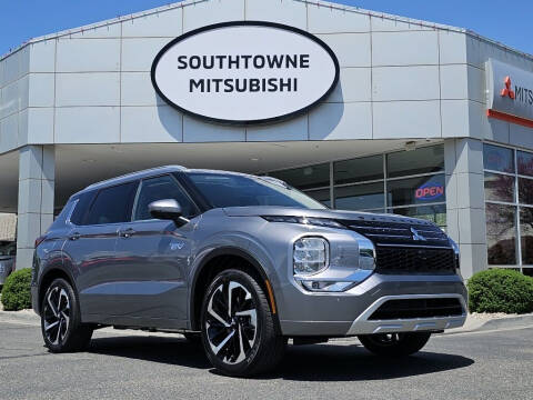 2023 Mitsubishi Outlander for sale at Southtowne Imports in Sandy UT