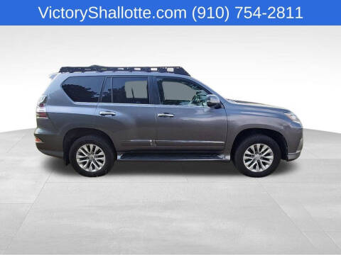 2017 Lexus GX 460