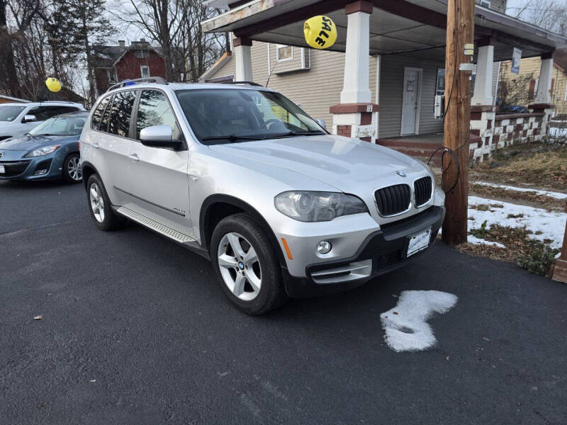 2009 BMW X5 xDrive30i's photo