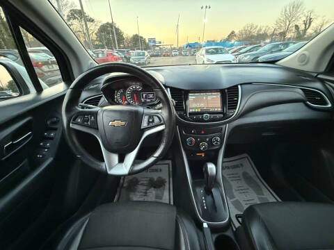 2019 Chevrolet Trax LT