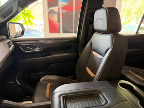 2024 GMC Yukon AT4