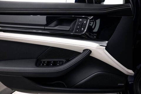 2026 Porsche Panamera 4