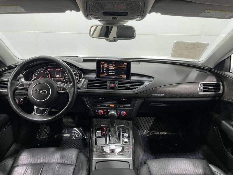 2018 Audi A7 3.0T quattro Prestige