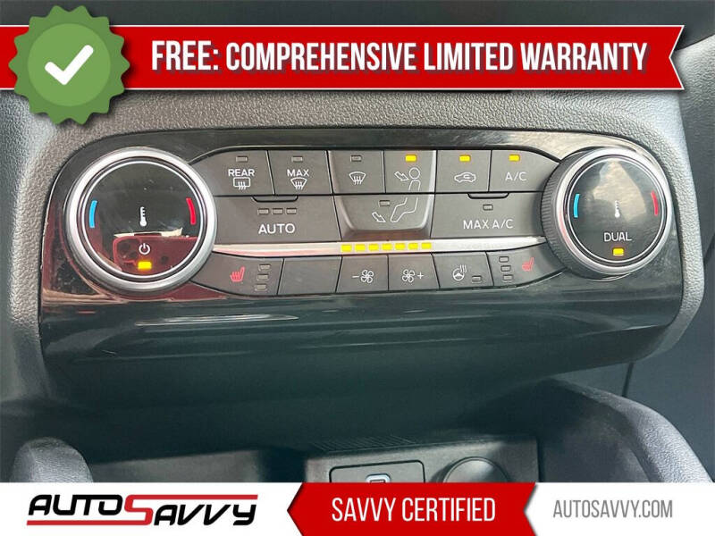 2022 Ford Escape SEL