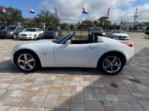 2007 Pontiac Solstice