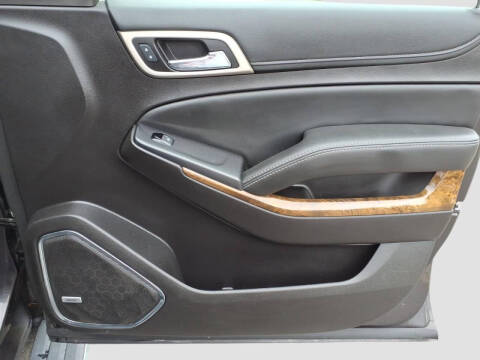 2016 GMC Yukon XL Denali