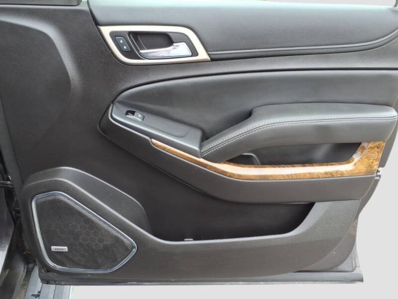 2016 GMC Yukon XL Denali
