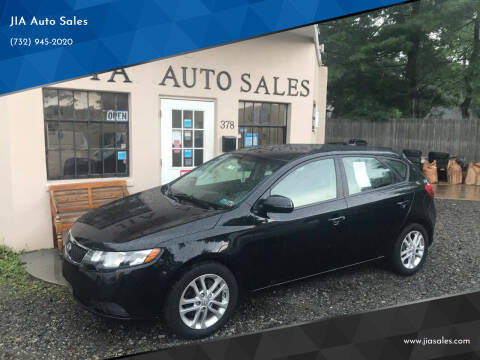 2011 Kia Forte5 for sale at JIA Auto Sales in Port Monmouth NJ