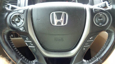 2016 Honda Pilot EX-L