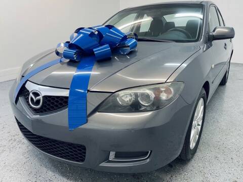 2008 Mazda MAZDA3 for sale at Express Auto Source in Indianapolis IN