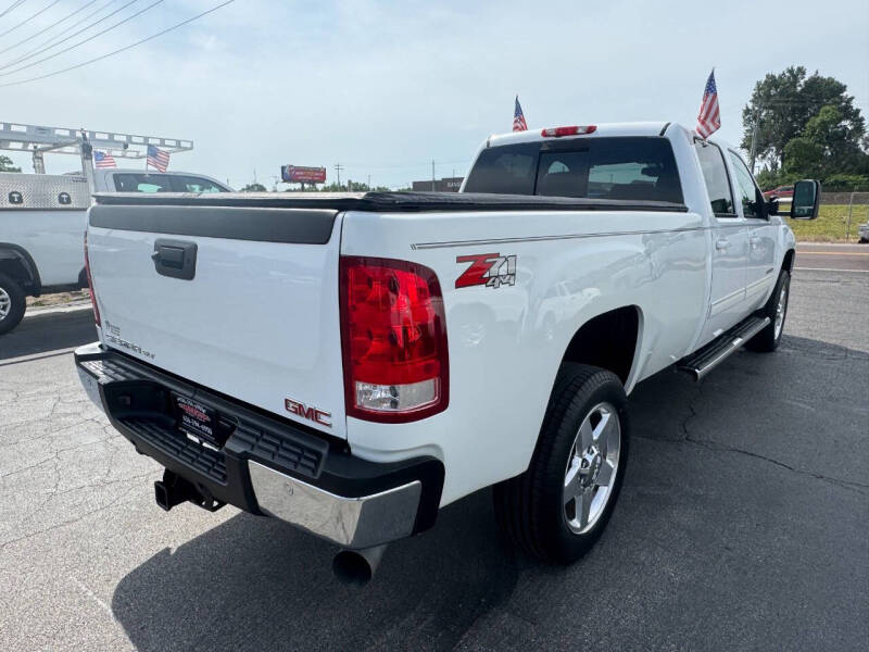 2014 GMC Sierra 2500HD SLT