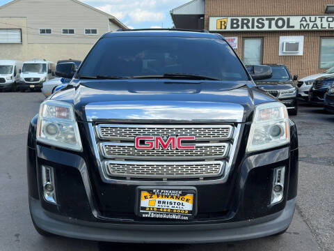 2012 GMC Terrain SLE-2