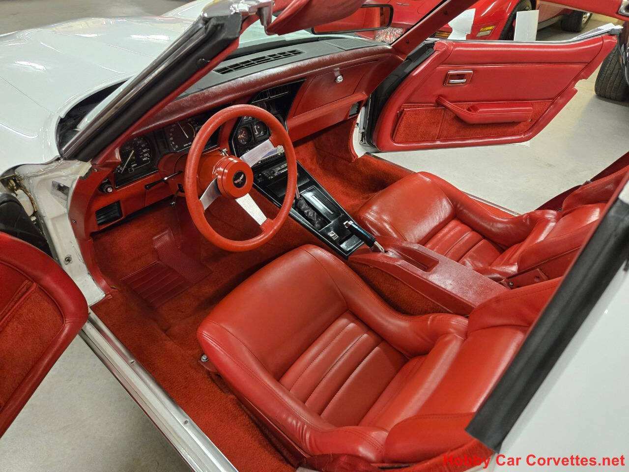 1979 Chevrolet Corvette 59