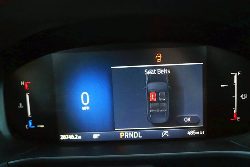 2025 Ford Escape ST-Line