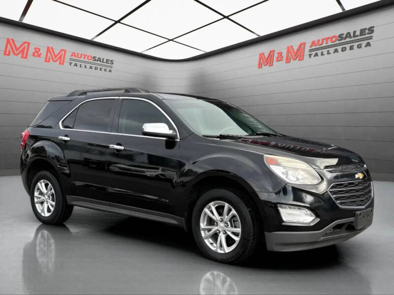 2016 Chevrolet Equinox LT