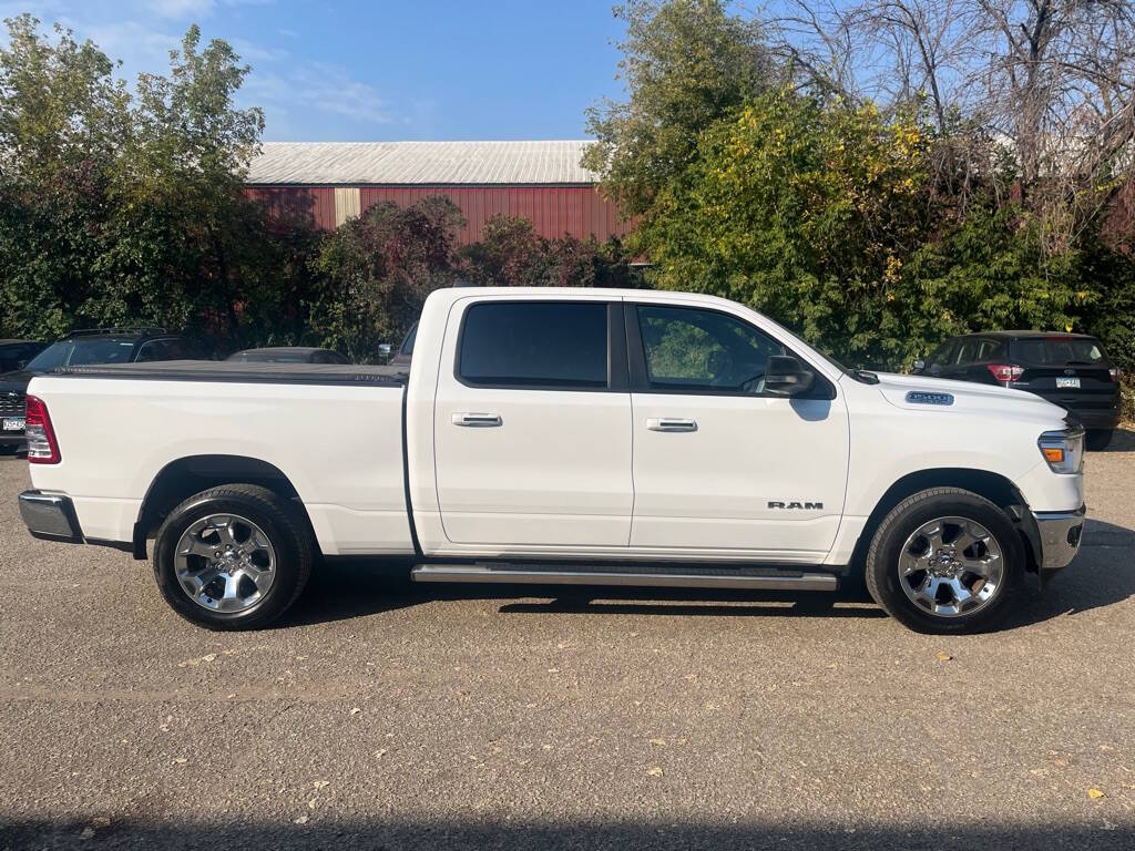 2019 Ram 1500 for sale at Whi-Con Auto Brokers in Shakopee, MN