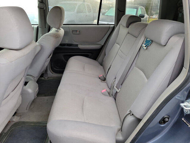 2004 Toyota Highlander