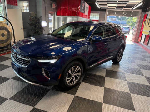 2023 Buick Envision Essence