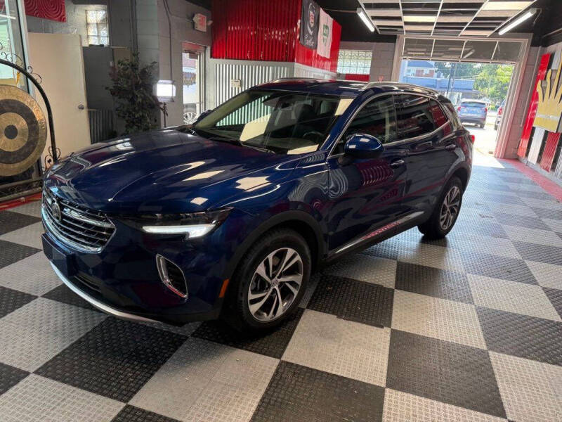 2023 Buick Envision Essence