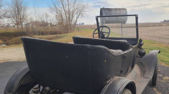 1925 Ford Model T