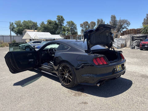 2017 Ford Mustang GT