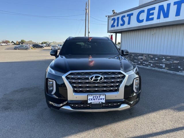 2020 Hyundai Palisade Limited