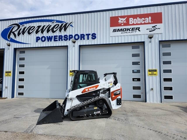 2025 NEW BOBCAT T4