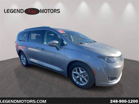 2018 Chrysler Pacifica Touring L