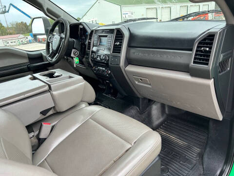 2017 Ford F-450 Super Duty