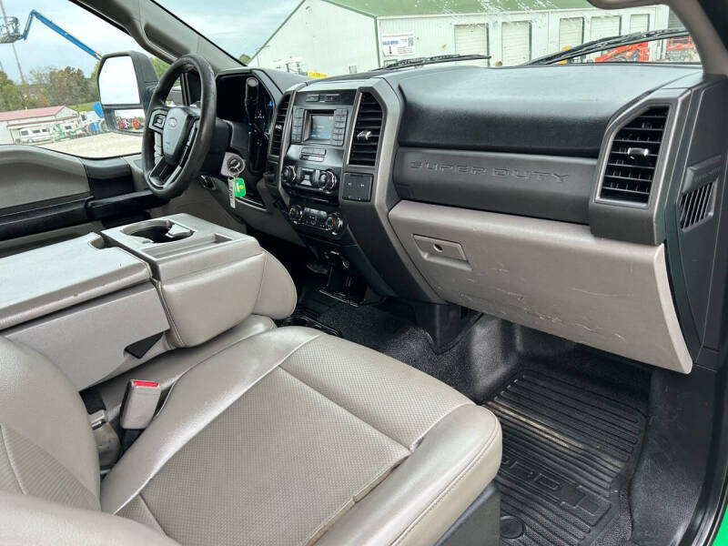 2017 Ford F-450 Super Duty