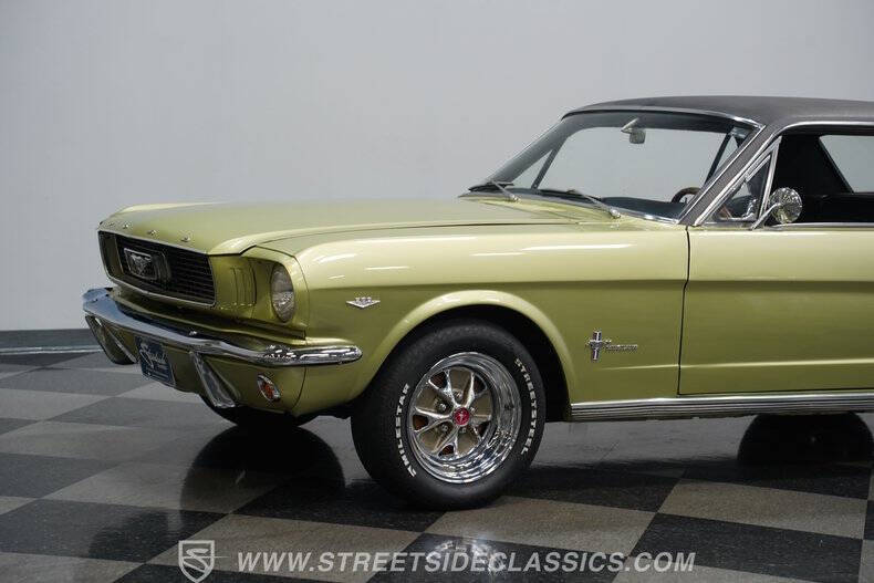 1966 Ford Mustang