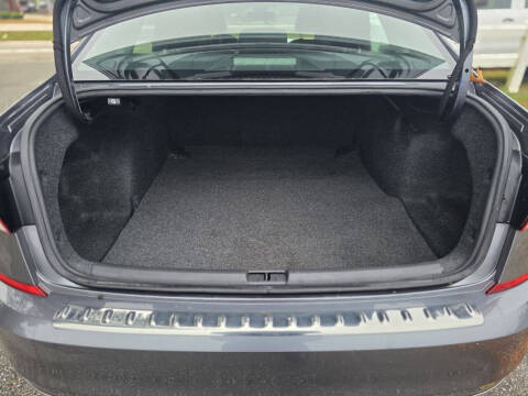 2021 Volkswagen Passat SE