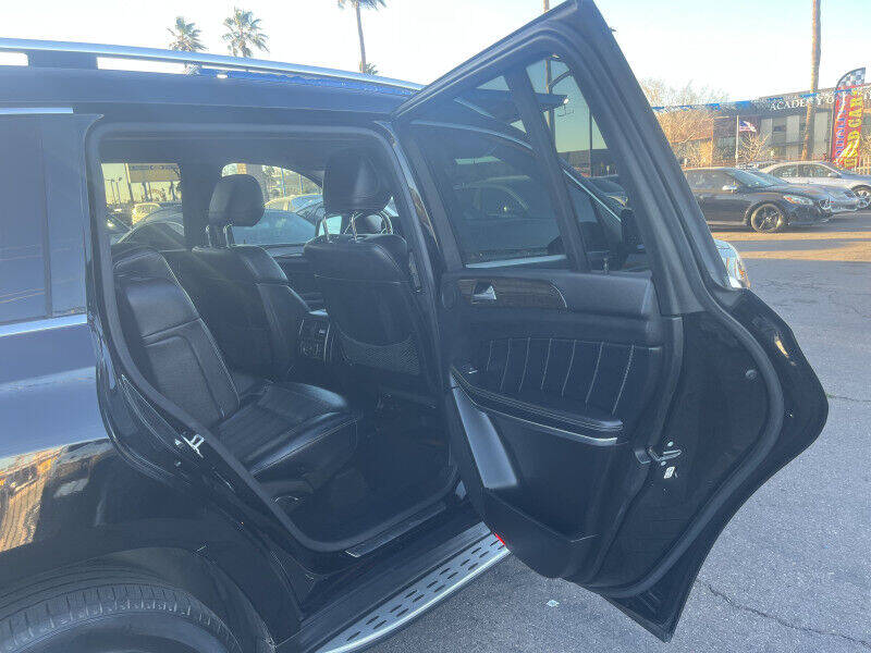 2013 Mercedes-Benz GL-Class for sale at Trucks & More LLC in Glendale, AZ