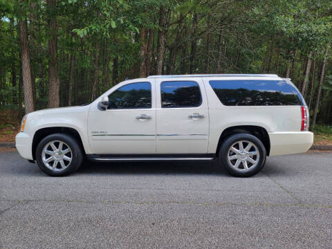 2013 GMC Yukon XL Denali