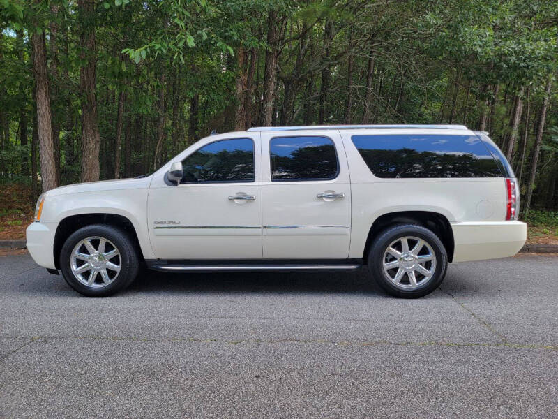 2013 GMC Yukon XL Denali