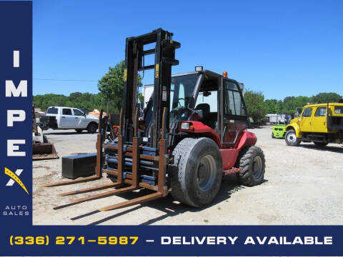 2016 Manitou M40-4